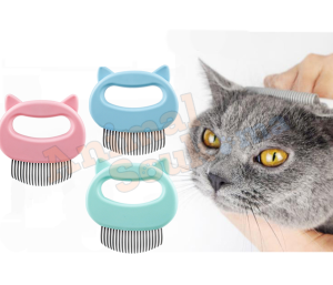 Peigne pour chat, brosse de toilettage
