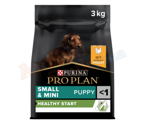 Purina Pro Plan small & mini puppy poulet 3Kg