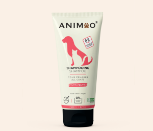Shampoing Tout type de pelage pour chien et chat - Animoo