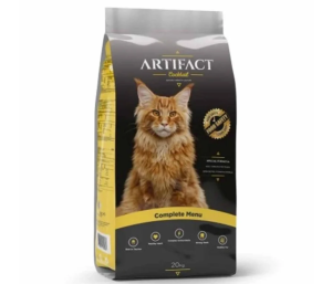 Croquettes pour chat économique - Artifact 20kg