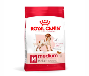 Royal canin medium adult 4kg | 15kg