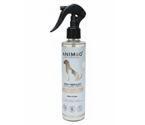 Spray Répulsif Éducatif Animoo pour Chiens et Chats