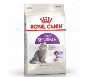 Croquettes Royal Canin chat Sensible 2kg