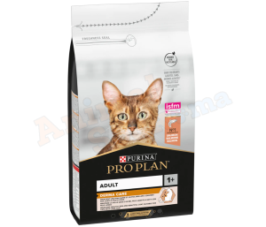 PURINA PRO PLAN adulte Derma Care en saumon 1,5Kg