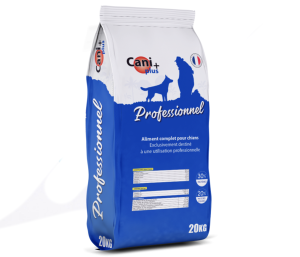 Croquette Cani plus + Professionel Chien 20Kg