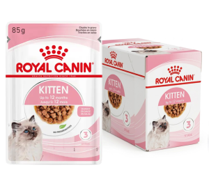 paté royal canin pour chaton (kitten)