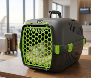 grand cage de transport pour chat et chien