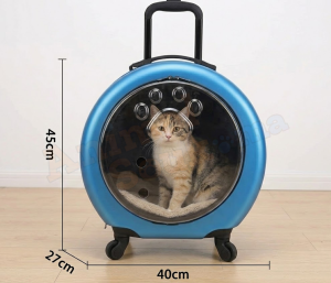 valise de transport pour chat
