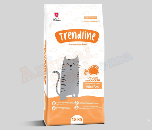 Croquette chaton kitten trendline 15kg