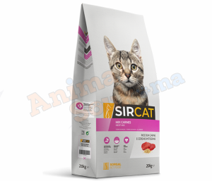 Croquette pour chat economique - sircat 20kg