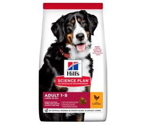 Hill's Science Plan Adult 1-5 Large poulet pour chien