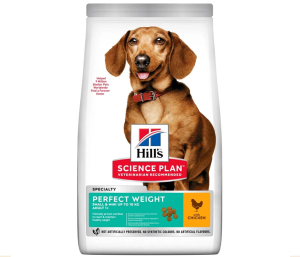 Perfect Weight Adulte Small & Mini 1,5kg - Hill’s Science Plan