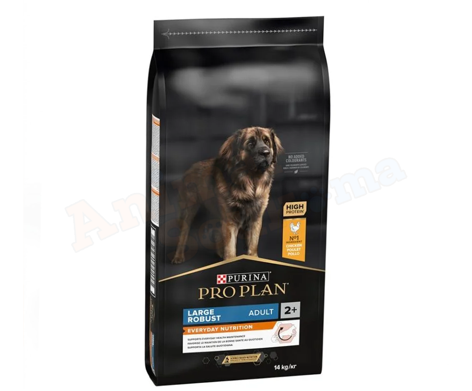 ffdz Purina Pro Plan Large Robust Adult Chicken 14Kg
