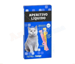 aperitivo liquido - friandises liquides pour chats