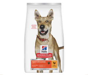 Performance - Croquettes pour Chien Adulte 14kg - Hill's Science Plan