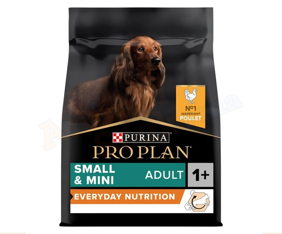 sa,sa Purina Pro Plan small & mini Adulte poulet 3 kg