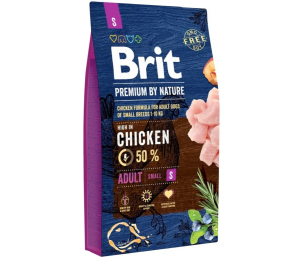 Brit Premium by Nature Small adult