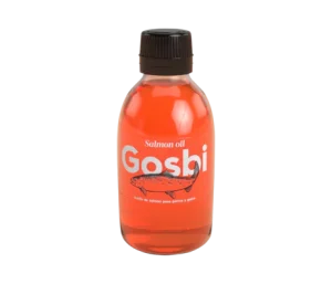 Huile de saumon 250ml (chien et chat) - Gosbi