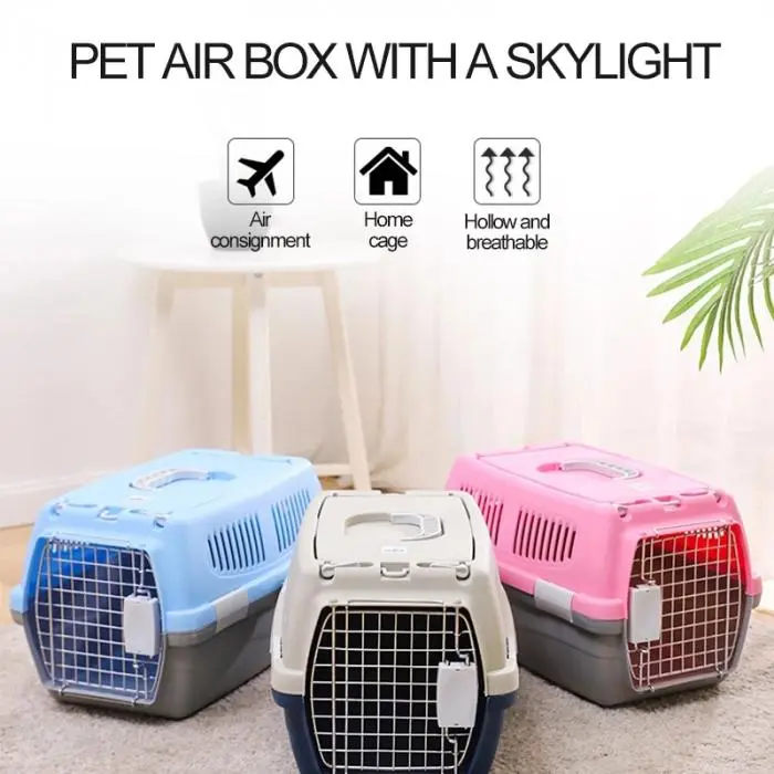 Cage de transport pour votre #chien ou #chat 🐶🐱 prix Maroc