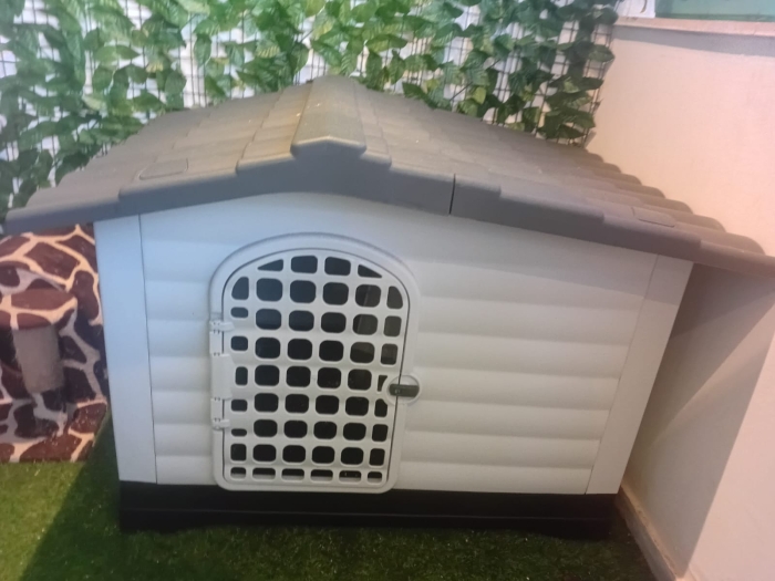 Niche pour chiens et chats