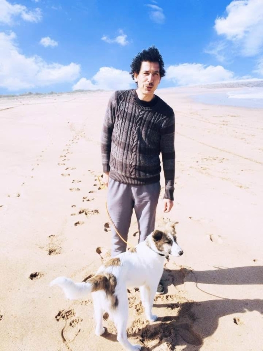 Chien berger de l atlas