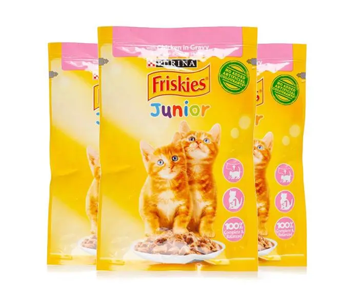 Pro Plan - Pâtée Junior au Poulet pour Chaton - 85g