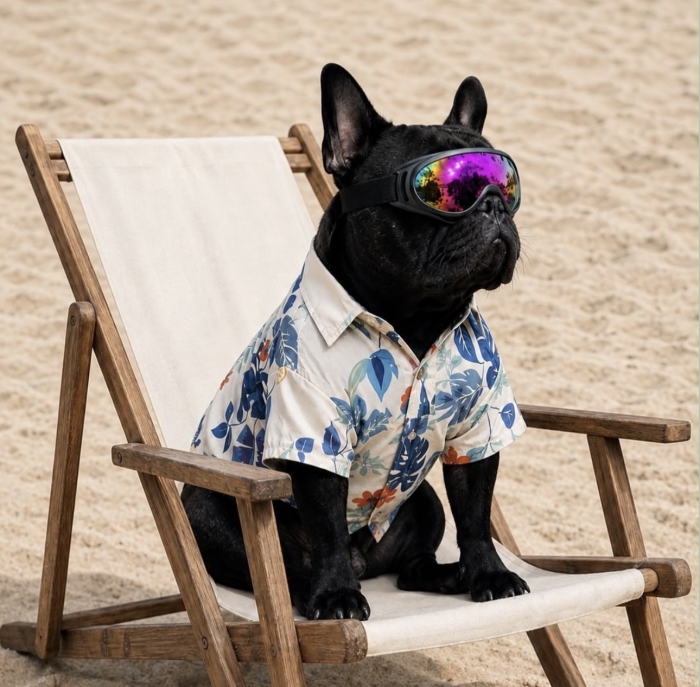 Bulldog français exotiques