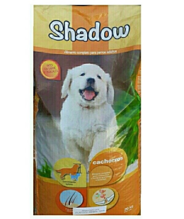 Croquettes pour chiots 20 kg