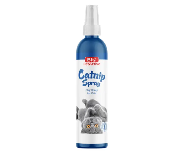 Spray catnip herbe à chat - Bio PetActive prix Maroc