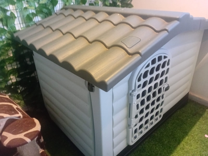 Niche pour chiens et chats