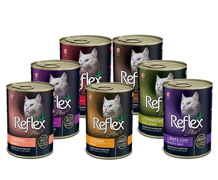 pâté reflex plus pour chat prix Maroc