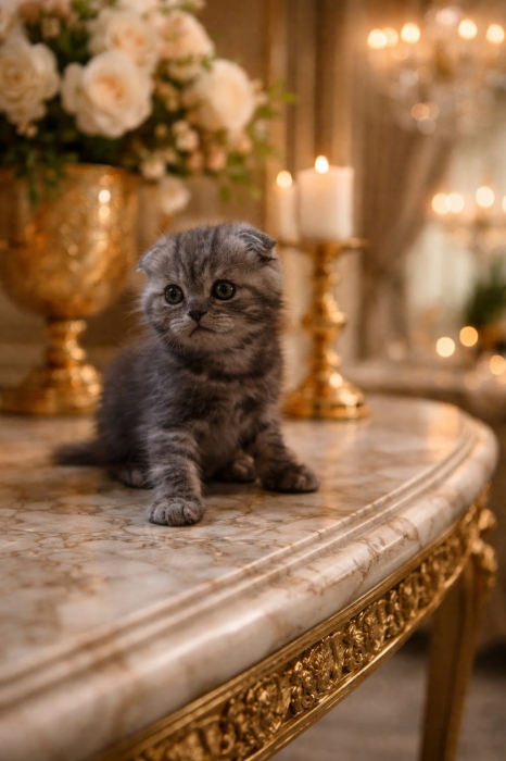 Scottish fold