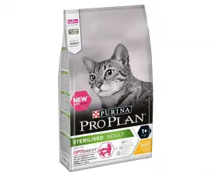 PURINA PRO PLAN adulte stérilisé poulet 10Kg