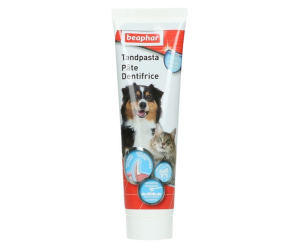 dentifrice pour chat et chien - Beaphar