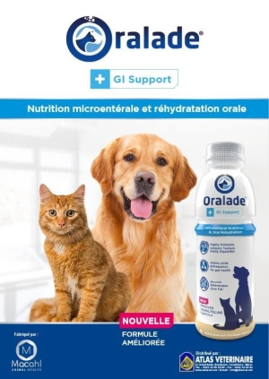 Oralade GI Support