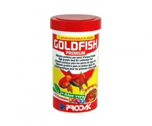 Aliment poisson rouge