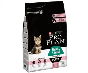 Purina Pro Plan small & mini puppy sensitive skin