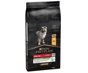 Pro Plan Medium Puppy Healthy Start pour chien 12kg