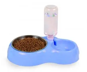 Gamelle et Abreuvoir pour chat et chien