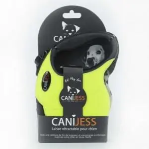 Laisse Rétractable Pour Chien de 20 kg, 5M