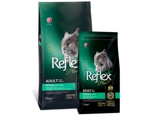 Reflex urinary croquette pour chat