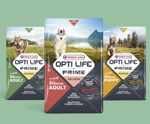 Opti life grain free pour chiens 2,5kg - Versele-laga