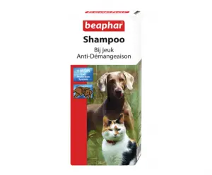 Shampooing Anti-Démangeaison pour chat et chien - Beaphar