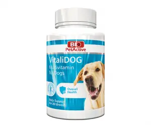 Bio pet active - Multivitamine pour chien