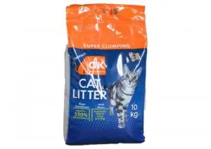 AK CAT LITTER COMPACT litière