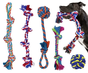 corde jouet pour chien