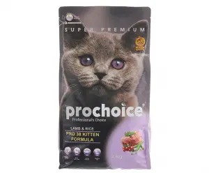 Croquette chaton kitten 2kg - ProChoice