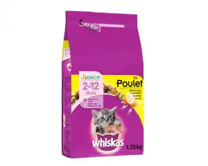 Whiskas Junior kitten 1.75 Kg