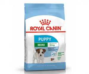 Royal Canin chien Mini Puppy 4kg