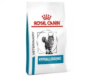 Croquette Royal Canin hypoallergenic pour chat